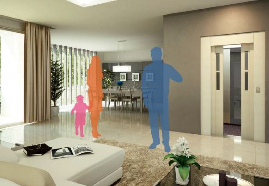 ลิฟต์ภายในบ้านที่ดีควรมีลักษณะอย่างไร?